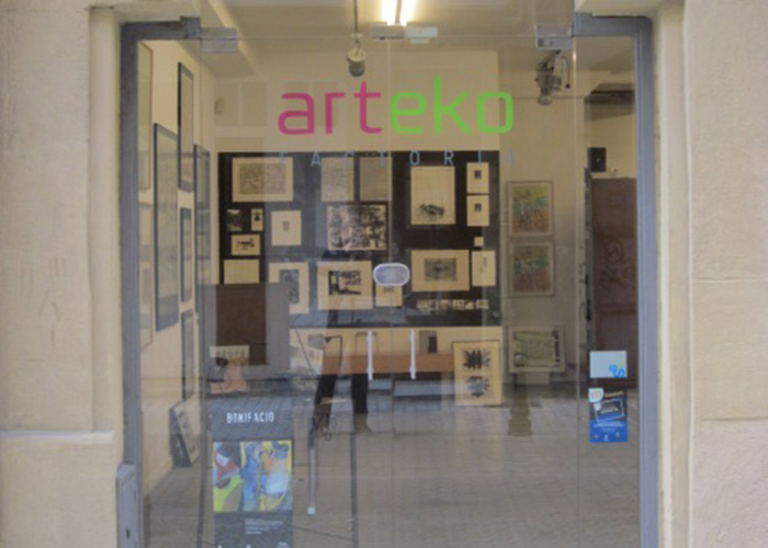 Galerie Arteko San Sebastian